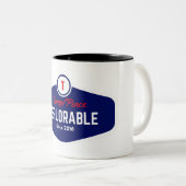 betreurenswaardige mok (Voorkant rechts)