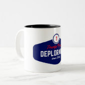 betreurenswaardige mok (Voorkant links)