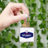 betreurenswaardige sleutelhanger (Hand)