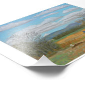 betreurt foto afdruk (Hoek)