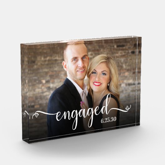 Betrokken fotoblok voor script (Links)