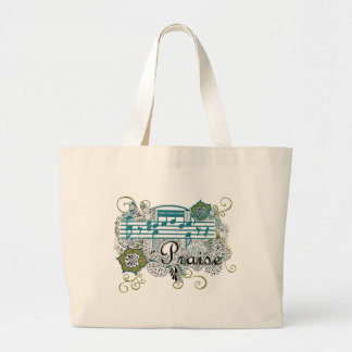 Betrokken Grote Tote Bag
