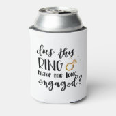 Betrokken Koelbox Blikjeskoeler (Blikje Achterkant)