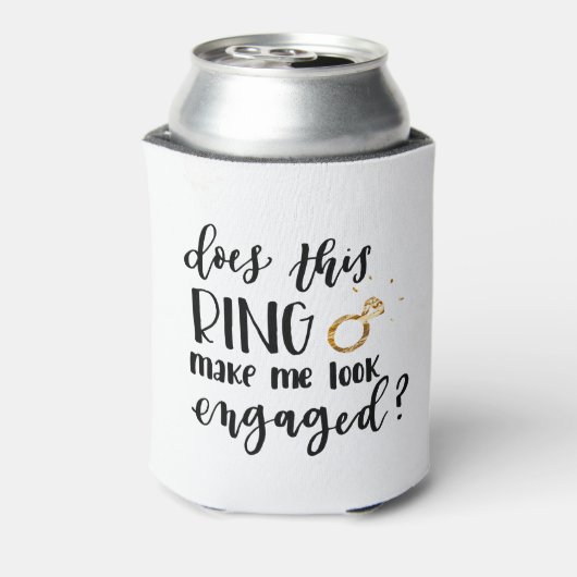 Betrokken Koelbox Blikjeskoeler (Blikje Achterkant)