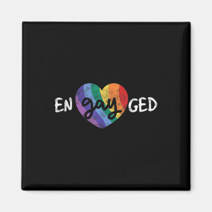 Betrokken LGBT huwelijksfeest vrijgezellenfeest Ga Magneet