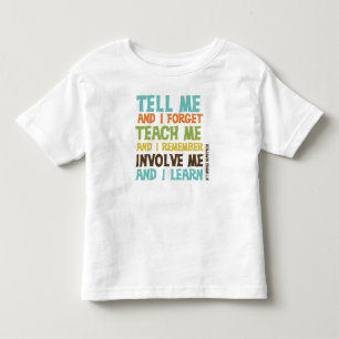 Betrokken me Inspirerend prijsopgave Kinder Shirts