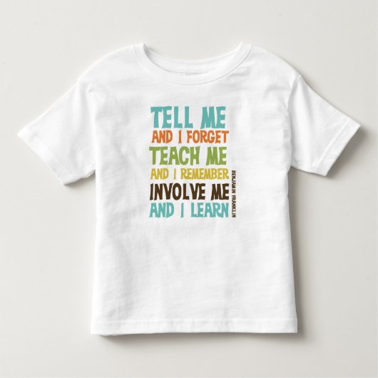 Betrokken me Inspirerend prijsopgave Kinder Shirts (Voorkant)