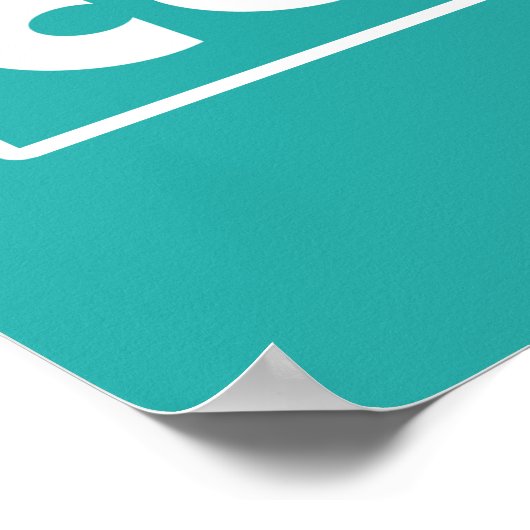 BETROKKEN PAWNEE ELETON UNITY POSTER (Hoek)