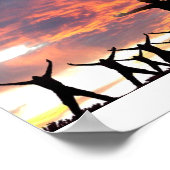 Betrokken Poster (Hoek)