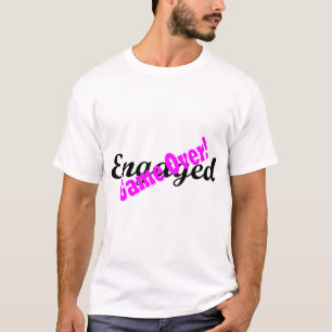 Betrokken spel meer dan 1 t-shirt