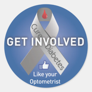 Betrokken stickers ophalen