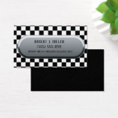 Betrokken Vlag visitekaartjes (Bureau)