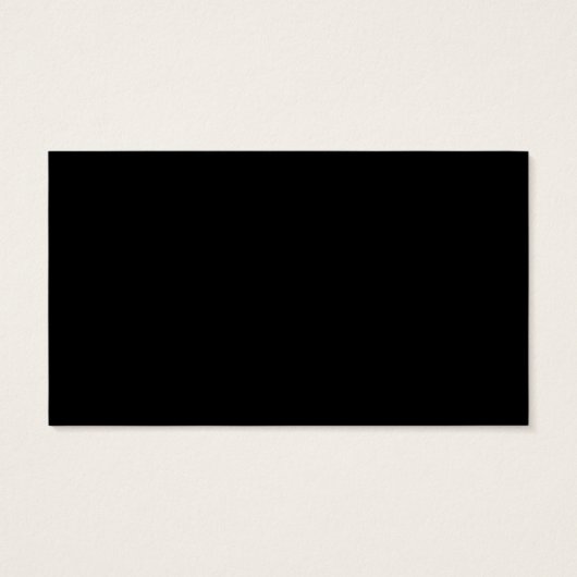 Betrokken Vlag visitekaartjes (Achterkant)