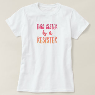 Betrokken vrouwen T-Shirt