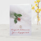 Betrokkenheid Kaart (Gele Bloem)