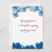 Betrokkenheid Kaart (Achterkant)