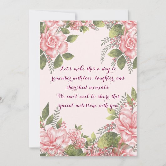 Betrokkenheid Kaart (Achterkant)