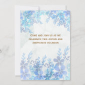 Betrokkenheid Kaart (Achterkant)