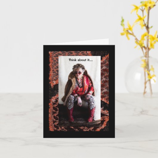 Betrokkenheid of inzet zoals Ham en Egg Kaart (Gele Bloem)