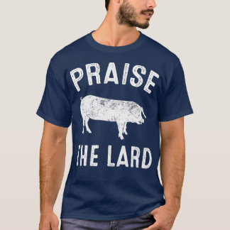 Betrokkenheid van de Lard T-shirt
