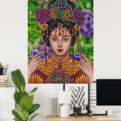 "Betrothed" poster (Thuiskantoor)