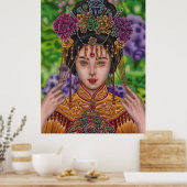 "Betrothed" poster (Keuken)