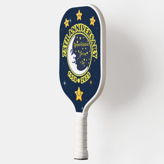 Betrouwbaar Drive In Pickle Ball Paddle (Links)