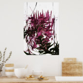 Betrouwbaar Poster (Keuken)