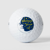 Betrouwbare aandrijving in golfballen (Voorkant)