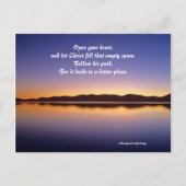 Betrouwbare briefkaarten (Voorkant)