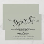 Betrouwbare eBay-kaart geannuleerd Kaart (Voorkant / Achterkant)