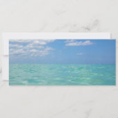 Betrouwbare instapkaart bestemming kaart (Achterkant)