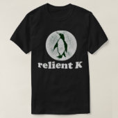 betrouwbare k pinguin t-shirt (Design voorkant)