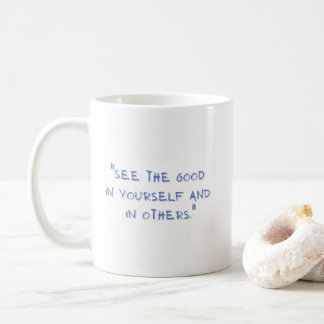 Betrouwbare offertes koffiemok