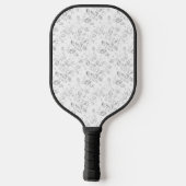 Betrouwbare Pickleball Paddle voor serieuze speler (Achterkant)