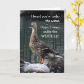 Betrouwbare pinpas kaart (Gele Bloem)