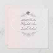 Betrouwbare religieuze uitnodiging (Voorkant / Achterkant)