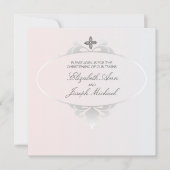 Betrouwbare religieuze uitnodiging (Voorkant)