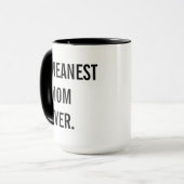 Betste mama ooit mok (Voorkant links)