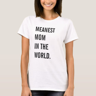 Betste moeder ter wereld t-shirt
