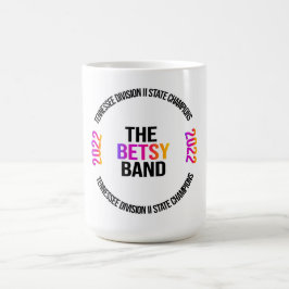 Betsy Band 2022 State Cup Mok 15oz