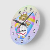 Betsy Bear Verpleegster Ronde Klok (Hoek)