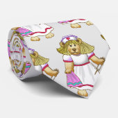 Betsy Beer Nurse Stropdas (Opgerold)