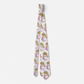 Betsy Beer Nurse Stropdas (Achterkant)