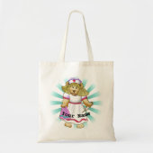 Betsy beer verpleegkundige tote bag (Voorkant)