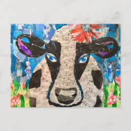 Betsy Blue Eyes Briefkaart