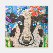 Betsy Blue Eyes Magneet (Voorkant)