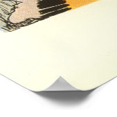 Betsy Bobbin en Hank de Mule in Emerald City Poster (Hoek)