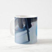 Betsy Cat-Mok met opties Koffiemok (Voorkant links)