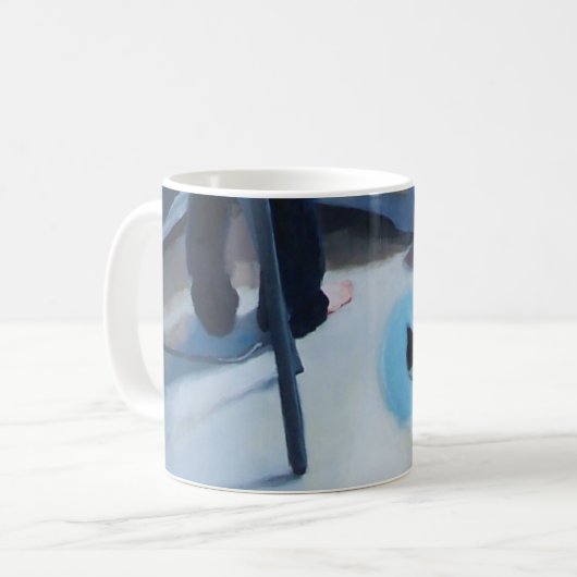 Betsy Cat-Mok met opties Koffiemok (Voorkant links)